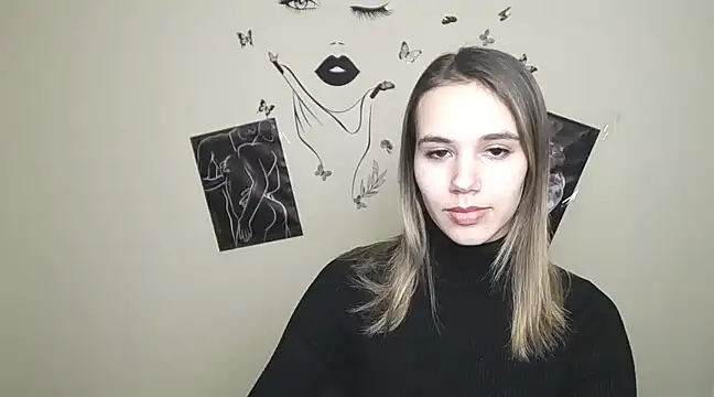 Snapshot of _StAcY chatting on 24, 2, 2025 StAcY online show from 24, 2, 2025