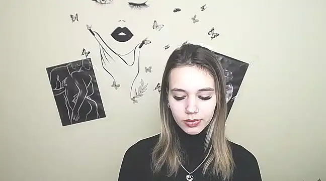 Snapshot of _StAcY chatting on 8, 3, 2025 StAcY online show from 8, 3, 2025