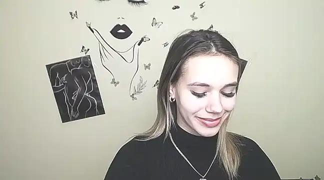 Snapshot of _StAcY chatting on 8, 3, 2025 StAcY online show from 8, 3, 2025