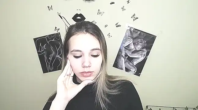 Snapshot of _StAcY chatting on 10, 3, 2025 StAcY online show from 10, 3, 2025