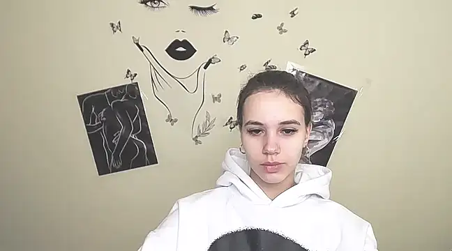 Snapshot of _StAcY chatting on 11, 3, 2025 StAcY online show from 11, 3, 2025