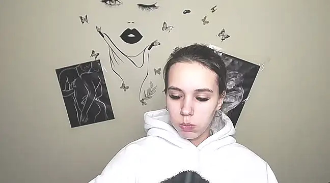 Snapshot of _StAcY chatting on 11, 3, 2025 StAcY online show from 11, 3, 2025