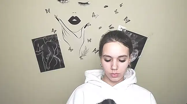 Snapshot of _StAcY chatting on 11, 3, 2025 StAcY online show from 11, 3, 2025