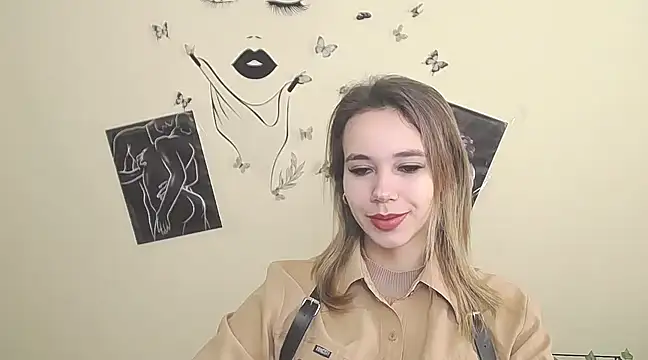 Snapshot of _StAcY chatting on 13, 3, 2025 StAcY online show from 13, 3, 2025