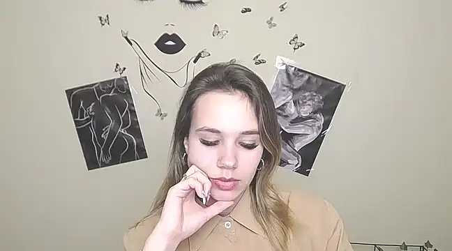 Snapshot of _StAcY chatting on 13, 3, 2025 StAcY online show from 13, 3, 2025