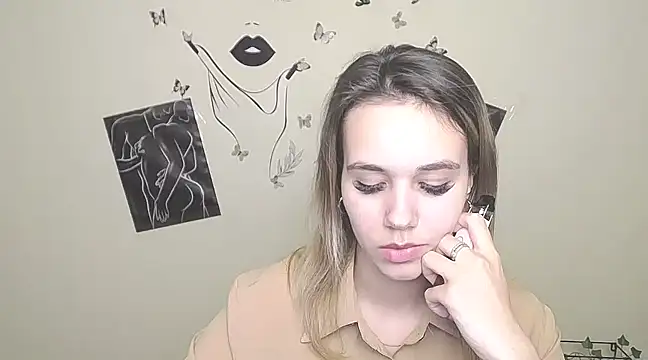 Snapshot of _StAcY chatting on 13, 3, 2025 StAcY online show from 13, 3, 2025