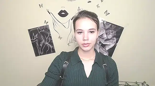 Snapshot of _StAcY chatting on 14, 3, 2025 StAcY online show from 14, 3, 2025