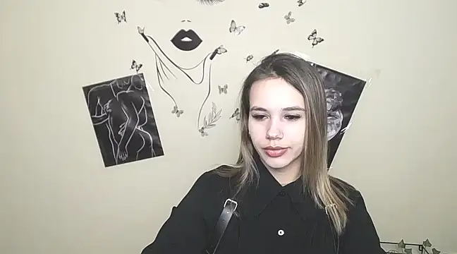 Snapshot of _StAcY chatting on 15, 3, 2025 StAcY online show from 15, 3, 2025