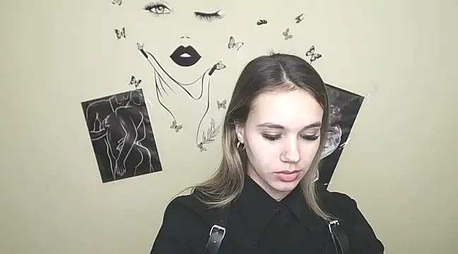 Snapshot of _StAcY chatting on 15, 3, 2025 StAcY online show from 15, 3, 2025