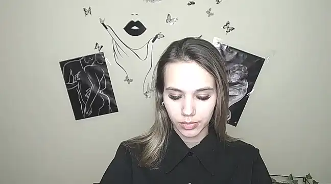 Snapshot of _StAcY chatting on 15, 3, 2025 StAcY online show from 15, 3, 2025