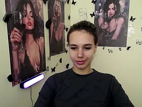 Snapshot of _StAcY chatting on 14, 9, 2025 StAcY online show from 14, 9, 2025