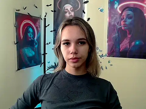 Snapshot of _StAcY chatting on 20, 9, 2025 StAcY online show from 20, 9, 2025