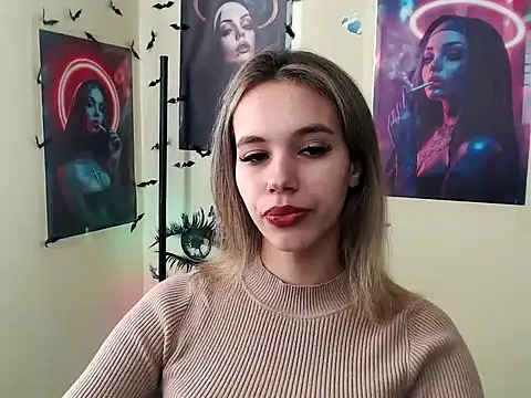 Snapshot of _StAcY chatting on 25, 9, 2025 StAcY online show from 25, 9, 2025