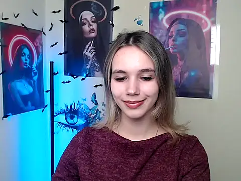 Snapshot of _StAcY chatting on 28, 9, 2025 StAcY online show from 28, 9, 2025