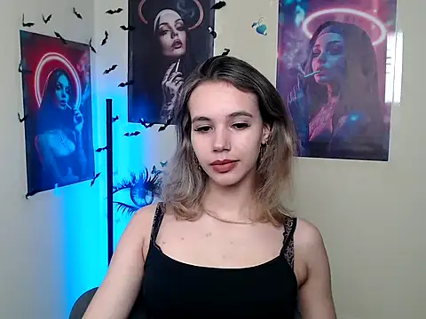 Snapshot of _StAcY chatting on 29, 9, 2025 StAcY online show from 29, 9, 2025