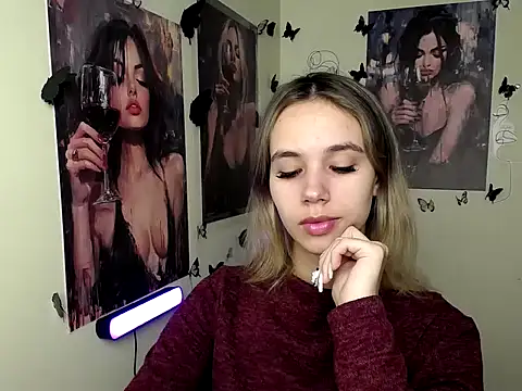 Snapshot of _StAcY chatting on 1, 10, 2025 StAcY online show from 1, 10, 2025