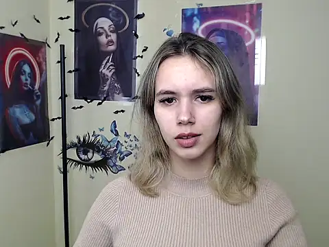 Snapshot of _StAcY chatting on 6, 10, 2025 StAcY online show from 6, 10, 2025