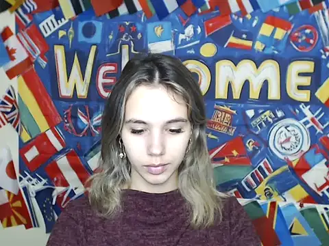 Snapshot of _StAcY chatting on 18, 10, 2025 StAcY online show from 18, 10, 2025