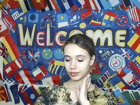 Snapshot of _StAcY chatting on 19, 10, 2025 StAcY online show from 19, 10, 2025