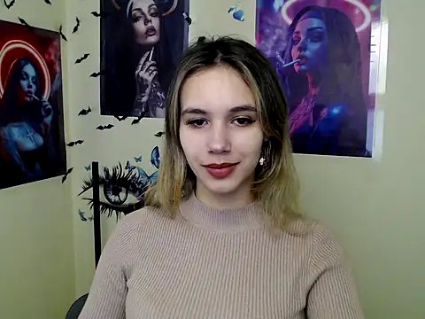 Snapshot of _StAcY chatting on 21, 10, 2025 StAcY online show from 21, 10, 2025