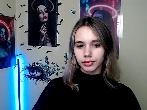 Snapshot of _StAcY chatting on 26, 10, 2025 StAcY online show from 26, 10, 2025