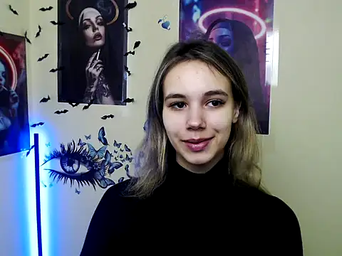 Snapshot of _StAcY chatting on 27, 10, 2025 StAcY online show from 27, 10, 2025