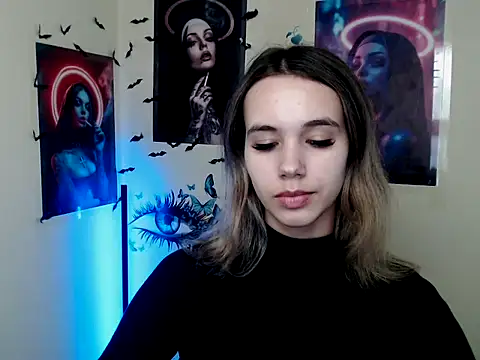 Snapshot of _StAcY chatting on 5, 11, 2025 StAcY online show from 5, 11, 2025