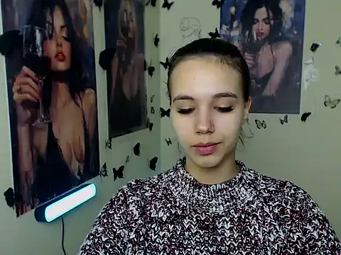 Snapshot of _StAcY chatting on 7, 11, 2025 StAcY online show from 7, 11, 2025