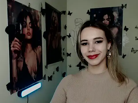 Snapshot of _StAcY chatting on 14, 11, 2025 StAcY online show from 14, 11, 2025