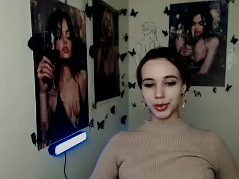 Snapshot of _StAcY chatting on 15, 11, 2025 StAcY online show from 15, 11, 2025