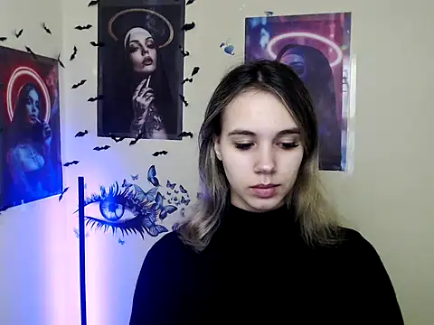 Snapshot of _StAcY chatting on 17, 11, 2025 StAcY online show from 17, 11, 2025