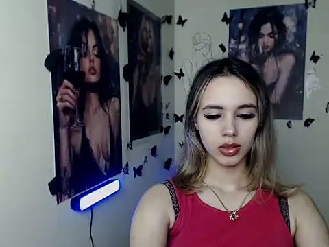 Snapshot of _StAcY chatting on 21, 11, 2025 StAcY online show from 21, 11, 2025