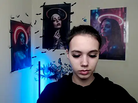 Snapshot of _StAcY chatting on 25, 11, 2025 StAcY online show from 25, 11, 2025