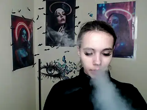 Snapshot of _StAcY chatting on 26, 11, 2025 StAcY online show from 26, 11, 2025