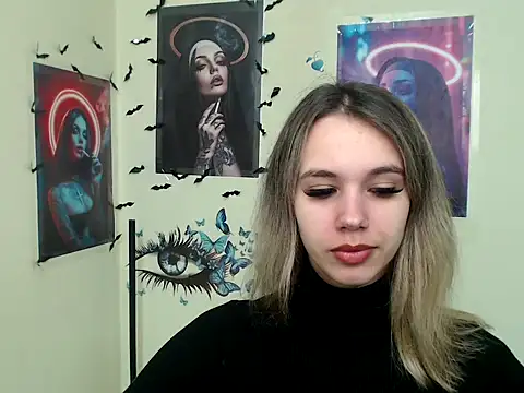 Snapshot of _StAcY chatting on 27, 11, 2025 StAcY online show from 27, 11, 2025