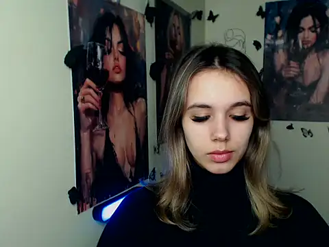 Snapshot of _StAcY chatting on 1, 12, 2025 StAcY online show from 1, 12, 2025