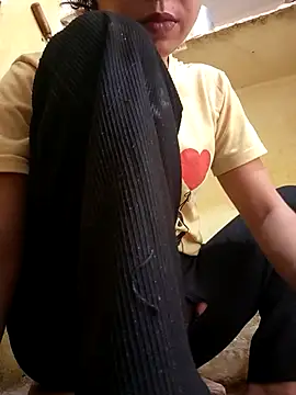 Hotty-queen online show from 29, 9, 2025