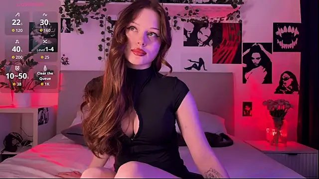 Lisa Moones online show from 11, 4, 2026