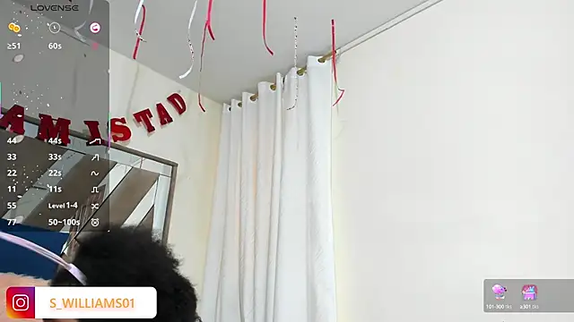 sara williams01 online show from 22, 9, 2025