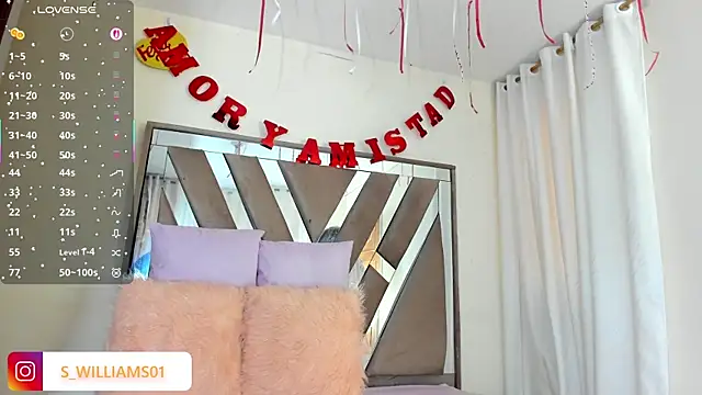 sara williams01 online show from 29, 9, 2025