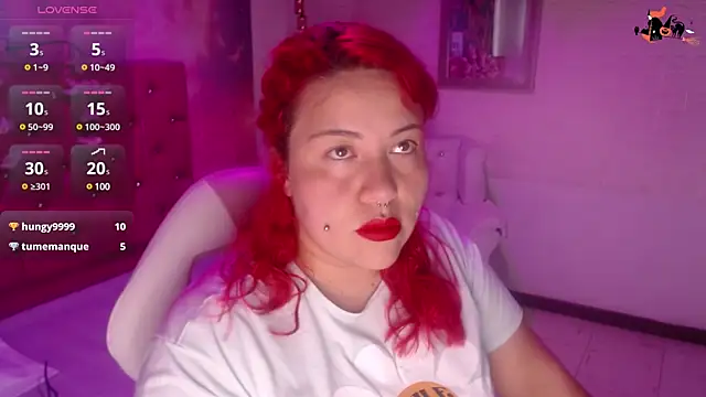 Bruja  Scarlata online show from 28, 1, 2025