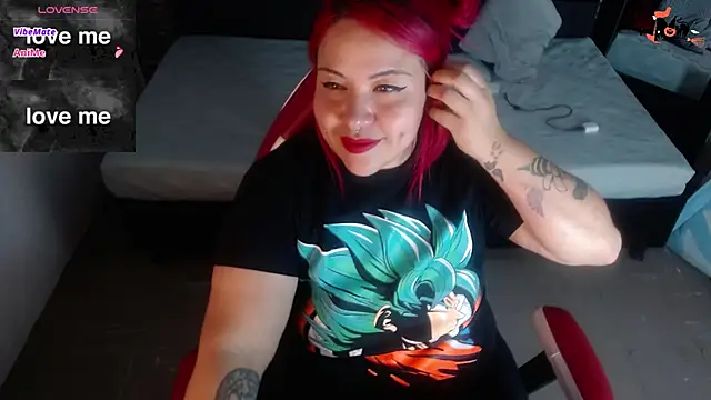 Bruja  Scarlata online show from 31, 1, 2025