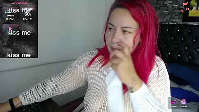 Bruja  Scarlata online show from 12, 2, 2025