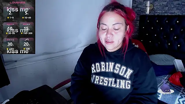 Bruja  Scarlata online show from 21, 2, 2025