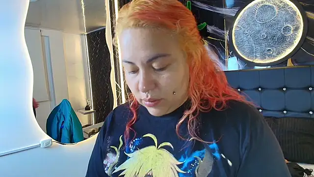 Bruja  Scarlata online show from 20, 9, 2025