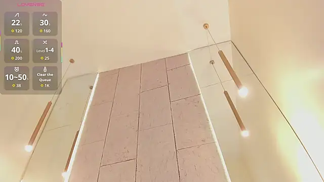 anastasia jhons online show from 21, 10, 2025