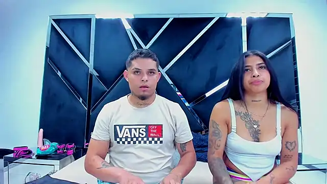 MelissaAndZeuss online show from 17, 12, 2024