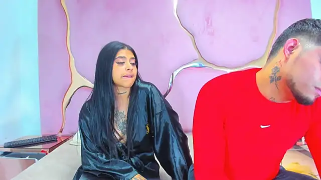 MelissaAndZeuss online show from 14, 1, 2025