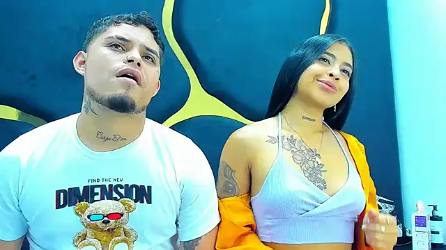 MelissaAndZeuss online show from 7, 2, 2025