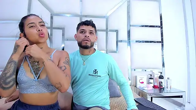 MelissaAndZeuss online show from 8, 10, 2025